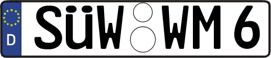 SÜW-WM6