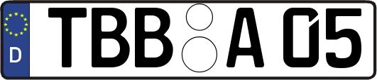 TBB-A05