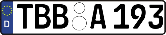 TBB-A193