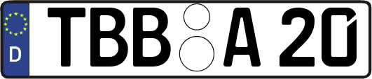TBB-A20