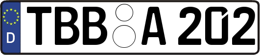 TBB-A202