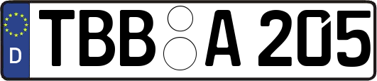 TBB-A205