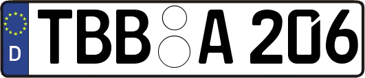 TBB-A206