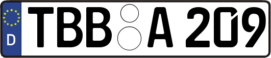 TBB-A209