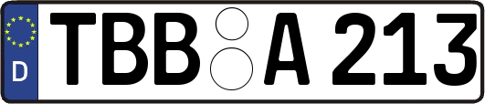 TBB-A213