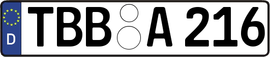 TBB-A216