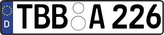 TBB-A226