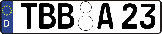 TBB-A23