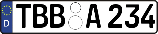TBB-A234