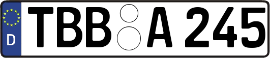 TBB-A245