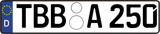 TBB-A250
