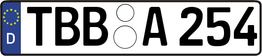 TBB-A254