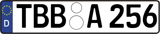 TBB-A256