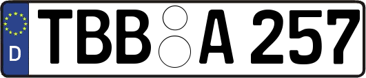 TBB-A257