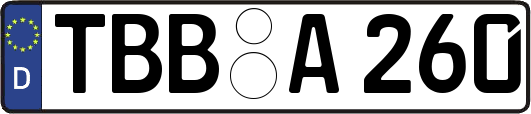 TBB-A260