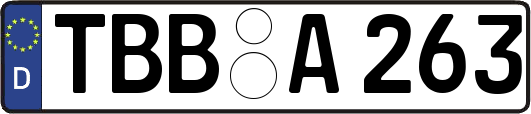 TBB-A263