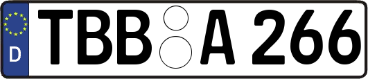TBB-A266