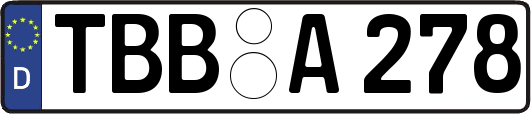 TBB-A278