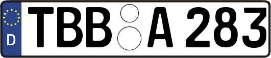 TBB-A283