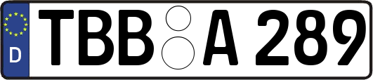 TBB-A289