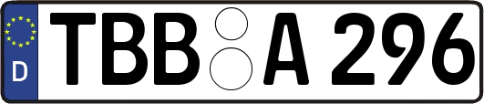 TBB-A296