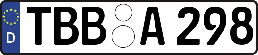 TBB-A298