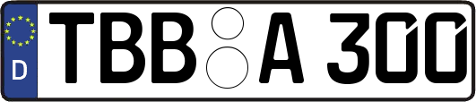 TBB-A300