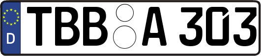 TBB-A303