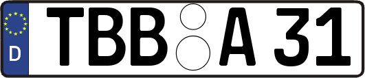 TBB-A31