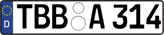 TBB-A314
