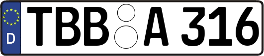 TBB-A316