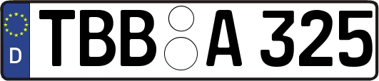 TBB-A325
