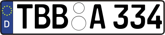TBB-A334