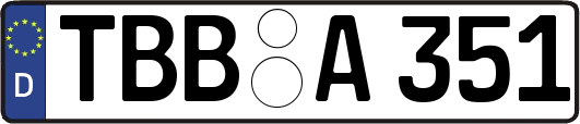 TBB-A351