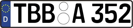 TBB-A352