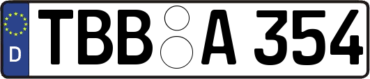 TBB-A354