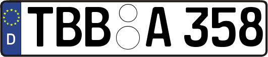 TBB-A358