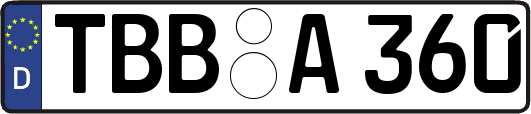 TBB-A360