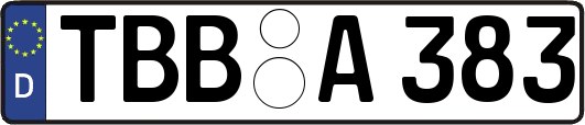 TBB-A383