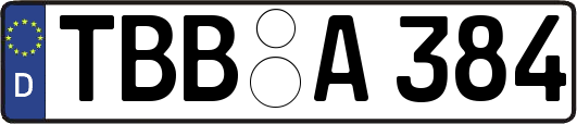 TBB-A384