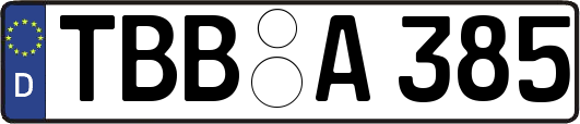 TBB-A385