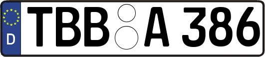 TBB-A386