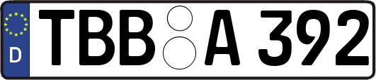 TBB-A392