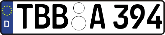 TBB-A394