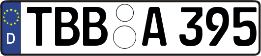 TBB-A395
