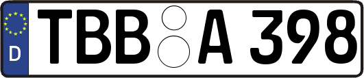 TBB-A398