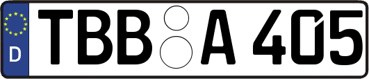 TBB-A405