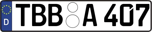 TBB-A407