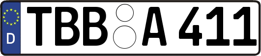 TBB-A411
