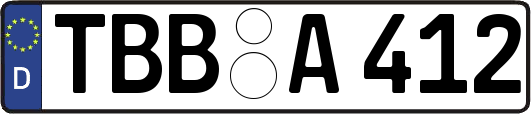 TBB-A412